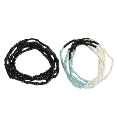 Corrente de Cintura Body Chain Sexy Miçangas , Joia para o Corpo com Miçangas,