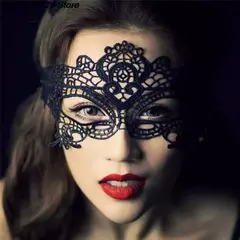 Mascara Sexy de Renda Monique - comprar online