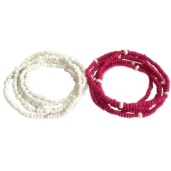 Corrente de Cintura Body Chain Sexy Miçangas , Joia para o Corpo com Miçangas, - loja online