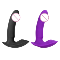 Vibrador para Estimulação do Clitóris e Do Ânus, Vibrador Para Ponto G. - comprar online