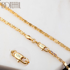 Colar Folheado a Ouro 18K Allyce.