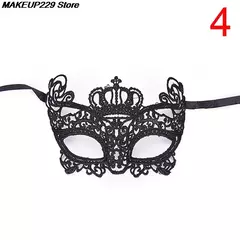 Mascara Sexy de Renda Monique - loja online