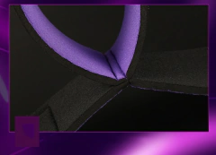 Bondage Algemas de Náilon para brincadeiras Eróticas, Algemas de Bandagem erótica. - Clube das Coisas - Tudo para Você ficar mais Linda e Sexy