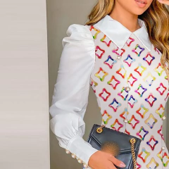 Vestido da Moda Elegante Mangas compridas, Vestido xadrez Pam. na internet