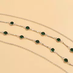 Corrente de Cintura Body Chain Sexy Olho Grego Grace. - loja online