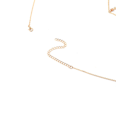 Colar de Corpo Body Chain Sexy Anita. - Clube das Coisas - Tudo para Você ficar mais Linda e Sexy