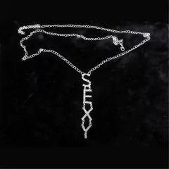 Corrente de Cintura Body Chain Sexy Delicado com Strass , Joia para o Corpo Gracy. - loja online