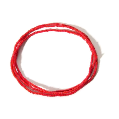 Corrente de Cintura Body Chain Sexy Miçangas , Joia para o Corpo com Miçangas, - Clube das Coisas - Tudo para Você ficar mais Linda e Sexy