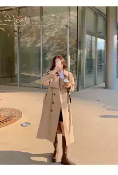 Imagem do Sobretudo Mega Comprido e Elegante Beverly.