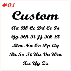 Anel Family com Nomes Personalizados, Escolha de 1 a 3 Nomes, Regulável. - comprar online