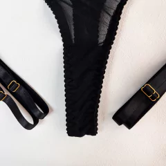 Lingerie Vênus, Conjunto de Lingerie Erótica, Lingerie Sensual, Lingerie sexy. na internet