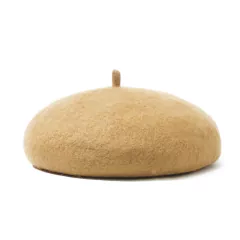 Touca Boina feminina de lã Livya. na internet