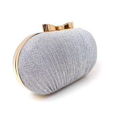 Bolsa de Mão Feminina Brilhante, Bolsa de Mão para Casamentos e Festas. na internet
