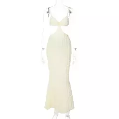 Imagem do Vestido Sereia Elegante Ariel