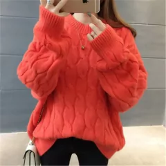 Blusa Cashmere Carinna de Malha, Coleção de Inverno.