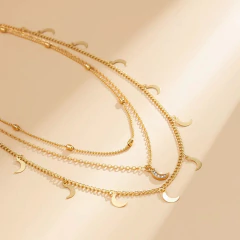 Corrente de Cintura Body Chain Sexy Delicado com pedrinhas brilhantes Dai. na internet