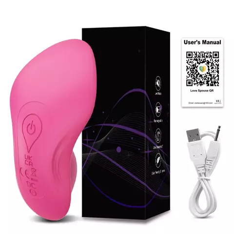 Vibrador de clitóris sem fio controle com o Celular - comprar online
