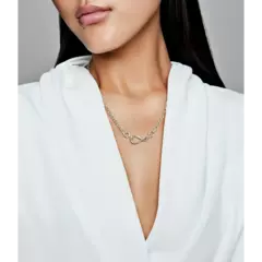 Colar Fino de Prata 925 para Uso Diário, Colares de Prata 925 Paige.