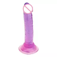 Pênis com Ventosa de Alta Fixação - comprar online