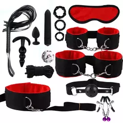Kit de Brinquedos Sexuais Exóticos para Adultos, Conjunto de Brinquedos Sexuais - comprar online