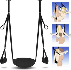 Balanço Erótico Adulto para Brincadeiras Sexuais - comprar online