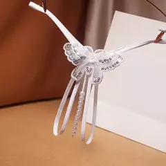 Imagem do Calcinha Sexy de Pérolas e Lantejoulas Bordadas, Calcinha Fio Dental Erótico