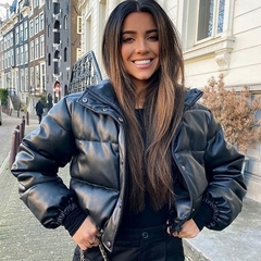 Jaqueta Anitta Grossa com Zíper. - Clube das Coisas - Tudo para Você ficar mais Linda e Sexy
