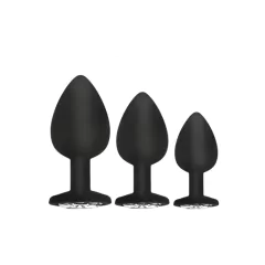 Plugue Anal Vibratório com Controle Remoto Sem Fio, Brinquedos Eróticos sexual. na internet