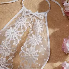 Lingerie Body Erótico Decotado Emma - comprar online