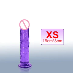 Vibrador Realista com Ventosa, Mini Vibrador Vaginal e Anal. na internet