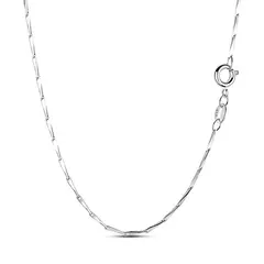 Colar Fino de Prata 925 para Uso Diário, Colares de Prata 925 Paige. - loja online