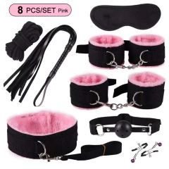 Kit de Brinquedos Sexuais Exóticos para Adultos, Conjunto de Brinquedos Sexuais - Clube das Coisas - Tudo para Você ficar mais Linda e Sexy