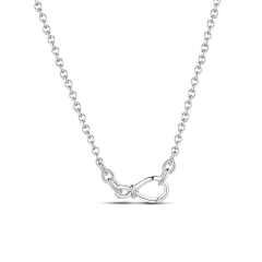 Imagem do Colar Fino de Prata 925 para Uso Diário, Colares de Prata 925 Paige.