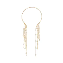 Colar Sexy com Penduricalhos Carinna na internet