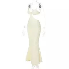Vestido Sereia Elegante Ariel