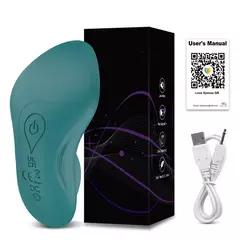 Vibrador de clitóris sem fio controle com o Celular - comprar online