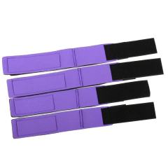 Imagem do Bondage Algemas de Náilon para brincadeiras Eróticas, Algemas de Bandagem erótica.