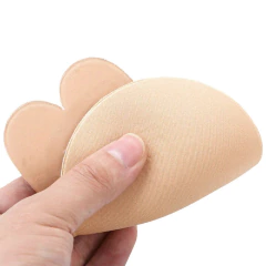 Sutiã Invisível de Silicone para levantamento de Mama para abusar do decote. - comprar online