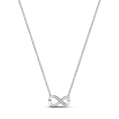 Colar Fino de Prata 925 para Uso Diário, Colares de Prata 925 Paige.