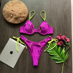 Biquíni Beatriz Sexy, Fashion. - loja online