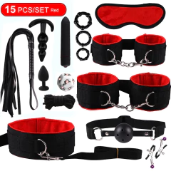Kit de Brinquedos Sexuais Exóticos para Adultos, Conjunto de Brinquedos Sexuais