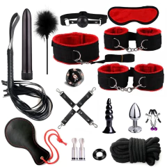 Kit de Brinquedos Sexuais Exóticos para Adultos, Conjunto de Brinquedos Sexuais na internet