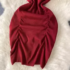 Vestido Ombro a Ombro de Alcinha Elegante Charlotte na internet