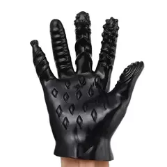 Imagem do Luvas de Massagem Vaginal e Anal, Luvas para Ponto G, Masturbador.