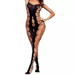 Imagem do Lingerie Feminina Sexy Preta Rayka, Lingerie Erótica.