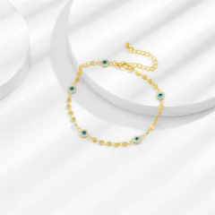 Imagem do Corrente de Cintura Body Chain Sexy Olho Grego Grace.