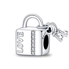 Berloques para Pulseira Pandora de Prata 925, Pingentes e Separadores. - Clube das Coisas - Tudo para Você ficar mais Linda e Sexy