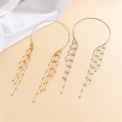 Imagem do Colar Sexy com Penduricalhos Carinna