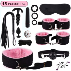 Kit de Brinquedos Sexuais Exóticos para Adultos, Conjunto de Brinquedos Sexuais - loja online
