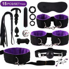 Kit de Brinquedos Sexuais Exóticos para Adultos, Conjunto de Brinquedos Sexuais - loja online